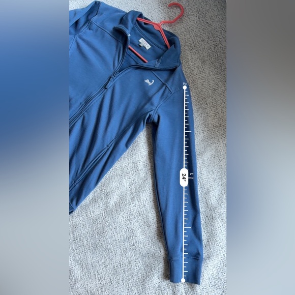 Cuffys of Cape Cod Women’s Zip Sweatshirt Women’s Small - Picture 8 of 8